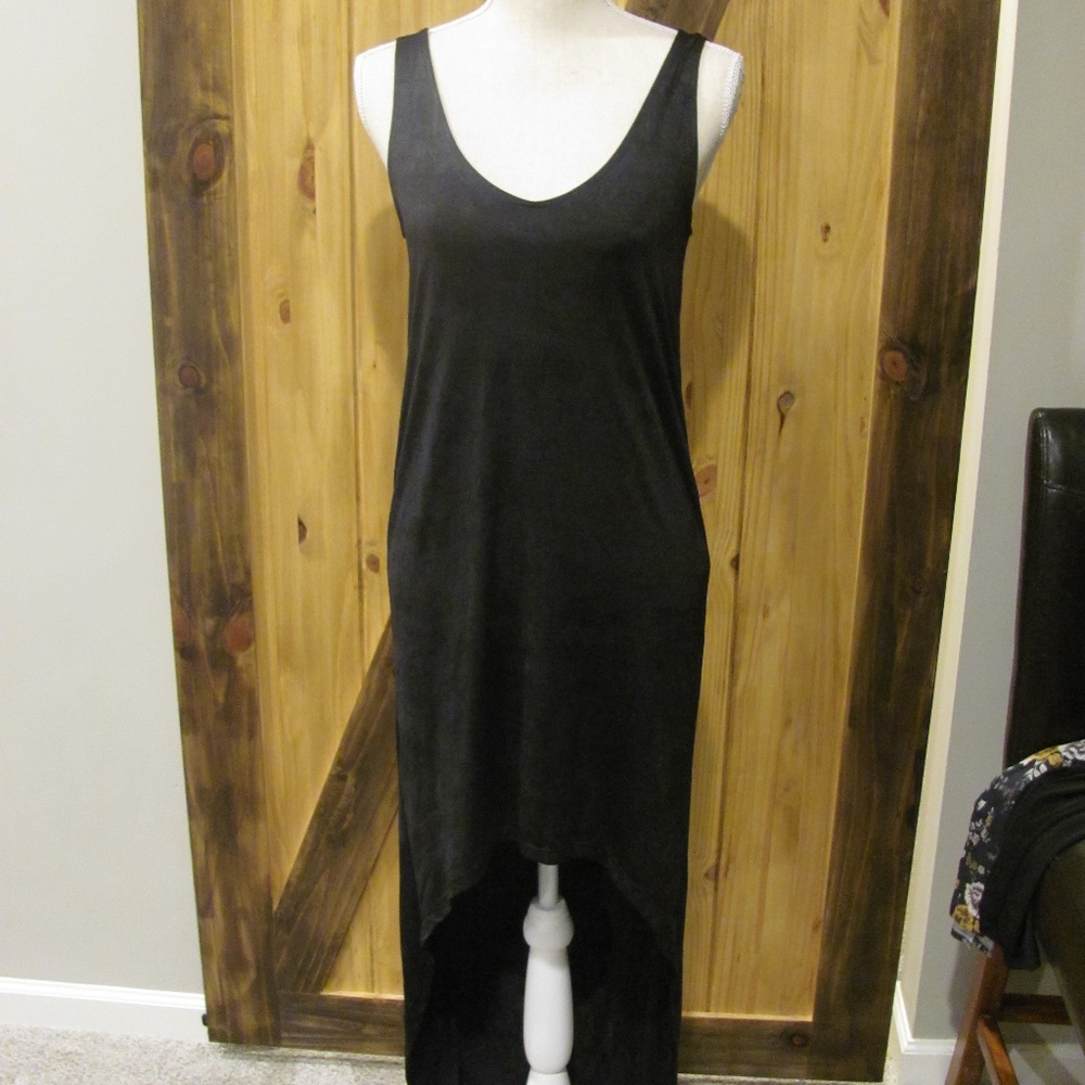 Bycorpus High Low Hem Dress
